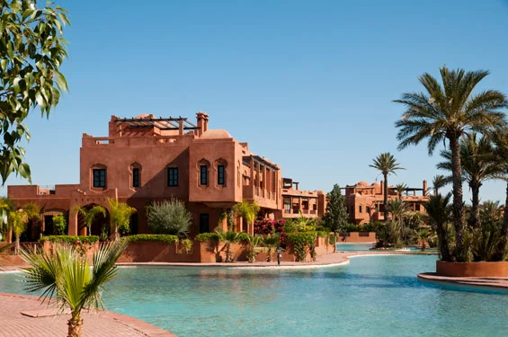 River Palm Marrakech