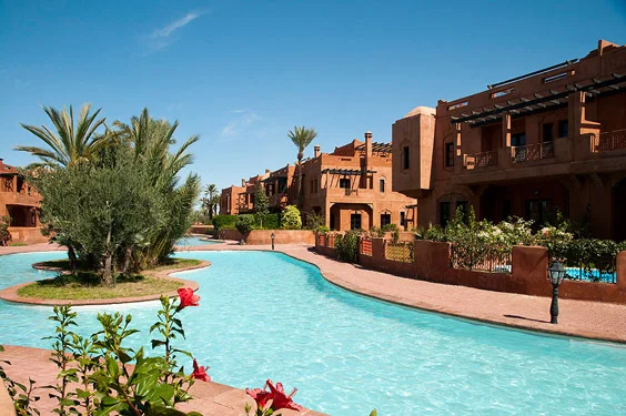 Un havre de paix au cœur de la Palmeraie de Marrakech
